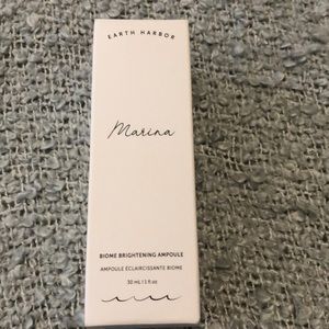 Earth Harbor Marina Biome Brightening Ampoule